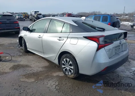 2022 Toyota Prius Le Awd-E from USA, damaged, VIN JTDL9MFUXN3038099
